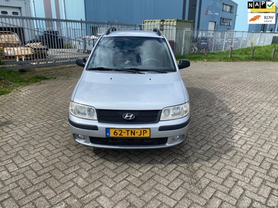 Hyundai Matrix 1.6i Active Cool