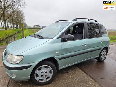 Hyundai Matrix 1.6i Active Cool/ airco/ bj 2005