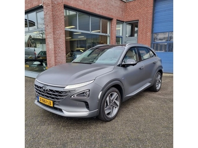 Hyundai NEXO waterstof H2O FCEV Plus Pack (bj 2019)