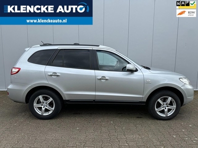 Hyundai Santa Fe 2.2 CRDi 4x4 AWD Automaat MARGE Leer