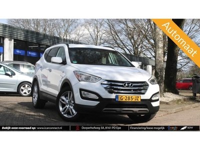 Hyundai Santa Fe Sport 2.0T 239pk