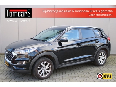 Hyundai Tucson 1.6 GDi 132PK Comfort