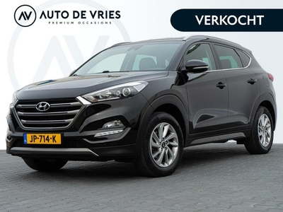 Hyundai Tucson 1.6 GDi 132pk Comfort ECC Navigatie