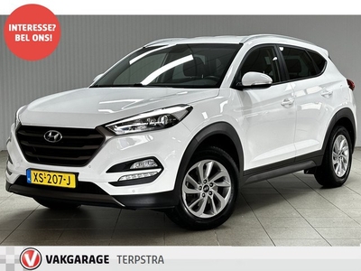 Hyundai Tucson 1.6 GDi Comfort /CAMERA! /Navi /Climat