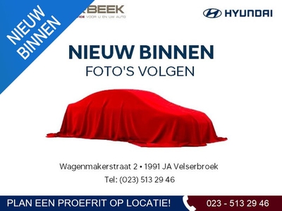 Hyundai Tucson 1.6 GDi Comfort * Trekhaak / Camera / Cruise *