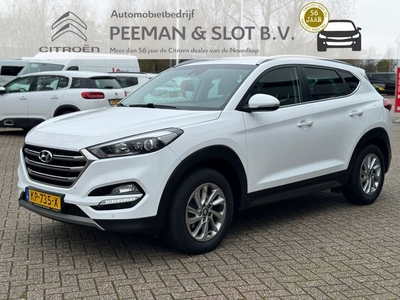 Hyundai Tucson 1.6 GDi Go! NavigatieCameraTrekhaak