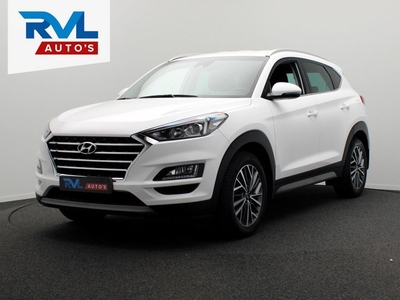 Hyundai Tucson 1.6 T-GDI Comfort Automaat Carplay Navigatie