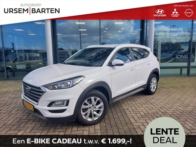 Hyundai Tucson 1.6 T-GDI Comfort Automaat Navigatie