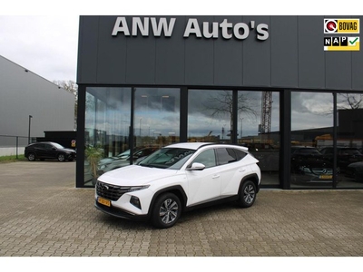 Hyundai TUCSON 1.6 T-GDI MHEV Comfort Smart Rijklaar incl