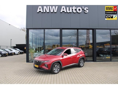 Hyundai TUCSON 1.6 T-GDI MHEV Comfort Smart Rijklaar incl