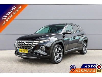 Hyundai Tucson 1.6 T-GDI PHEV Premium 4WD Leer 360°cam