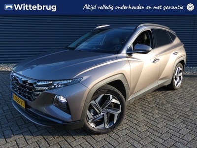 Hyundai Tucson 1.6 T-GDI PHEV Premium Automaat Leder