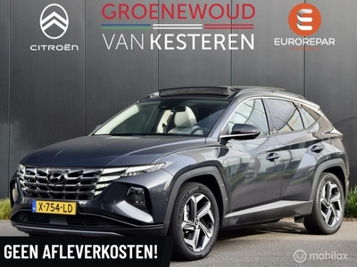 Hyundai Tucson 1.6 T-GDI PHEV Premium Sky 4WD Leder