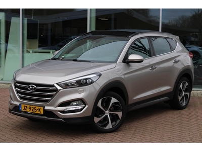 Hyundai Tucson 1.6 T-GDi Premium 4WD