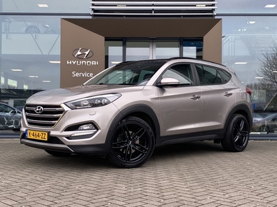 Hyundai Tucson 1.6 T-GDi Premium 4WD Automaat