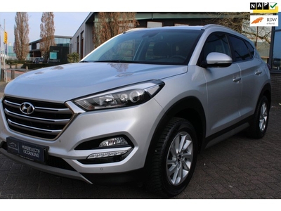 Hyundai Tucson 1.6 T-GDi Premium Navigatie Cruise Trekhaak