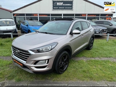 Hyundai Tucson 1.6 T-GDi Premium PANO NAVI 19'' LMV