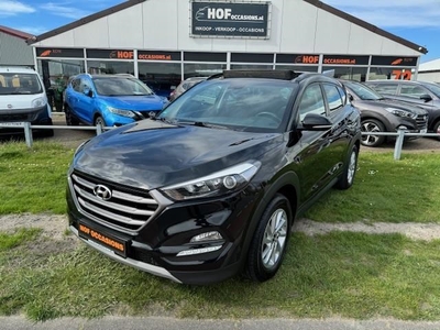 Hyundai Tucson 1.6 T-GDi Premium PANORAMANAVITREKHAAK