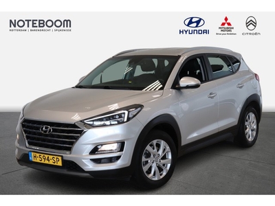 Hyundai Tucson 1.6 TURBO AUTOMAAT PREMIUM TREKHAAK