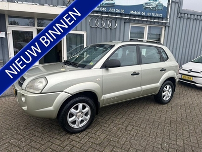 Hyundai Tucson 2.0i Active (bj 2006)