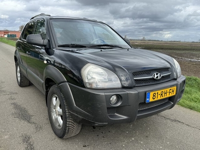 Hyundai Tucson 2.0i Active HANDEL / EXPORT (bj 2005)