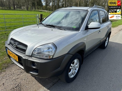 Hyundai Tucson 2.0i Dynamic keurig auto met airco en