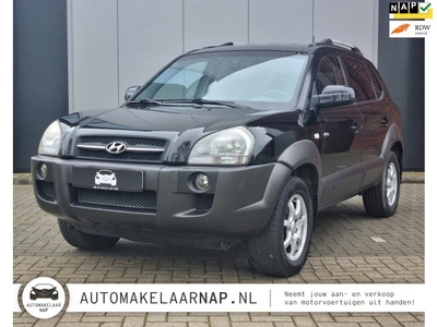 Hyundai Tucson 2.7i V6 4WD Style LAGE Kilometerstand!!