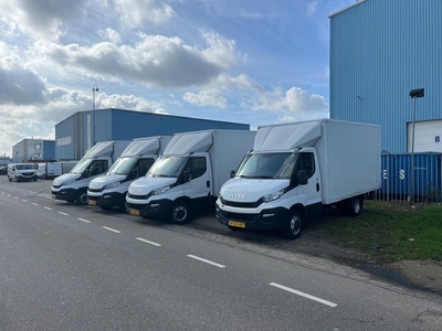 Iveco Daily 35C13 2.3 375