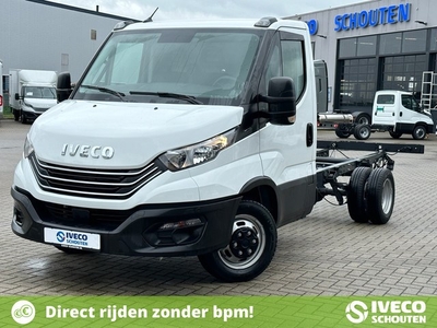 Iveco Daily 35C14H Chassis Cabine WB 3.750 (bj 2024)