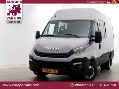 Iveco Daily 35C15 3.0 150pk E6 L2H2 D.C. Airco Trekhaak