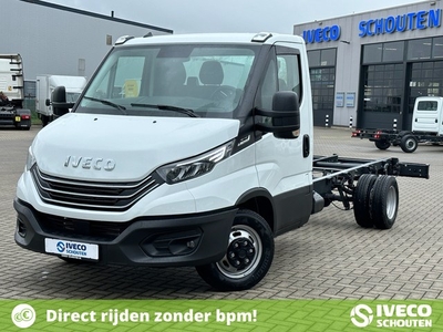 Iveco Daily 35C16H3.0A8 Automaat Chassis Cabine WB 4.100