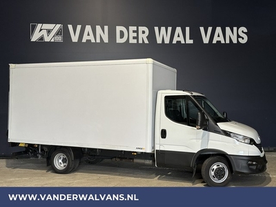 Iveco Daily 35C16V 160pk Bakwagen + Laadklep Euro6 Dubbel