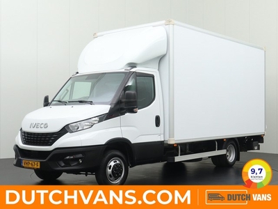 Iveco Daily 35C170PK 3.0L Bakwagen+Laadklep 3500Kg