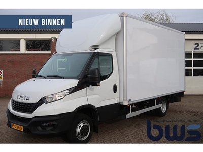 Iveco Daily 35C18H 3.0 410 Bakwagen / Airco / Bluetooth /