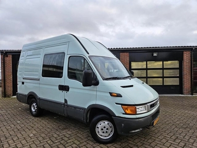 Iveco Daily 35S11V 300 H1 (bj 2001)