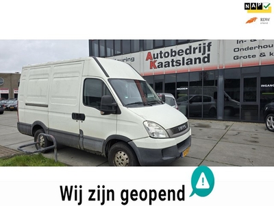 Iveco Daily 35S14V 300 H2 - Cruise - MARGE -