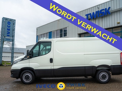 Iveco Daily 35s14va8 L2H1 automaat, model 2024, leverbaar