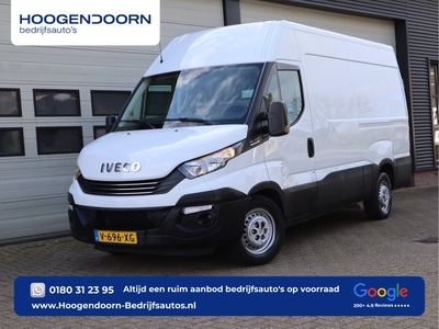 Iveco Daily 35S16 155pk Hi-Matic Automaat - 3,5t Trekhaak -