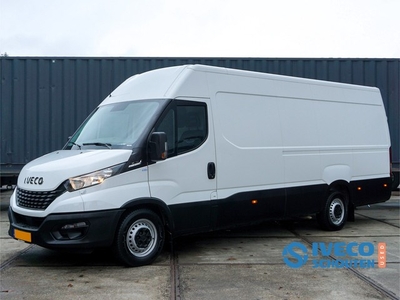 Iveco Daily 35S16A8V L4H2 Automaat 160pk PDC (bj 2021)