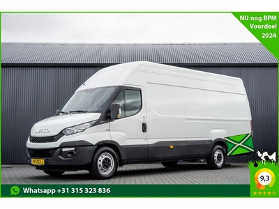 Iveco Daily 35S17V 3.0 L3H3 170 PK Nieuwstaat ECC