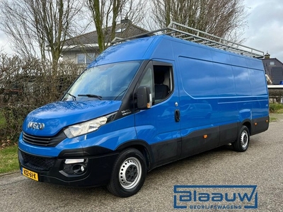 Iveco Daily 35S18 3.0 Automaat Luchtvering imperiaal