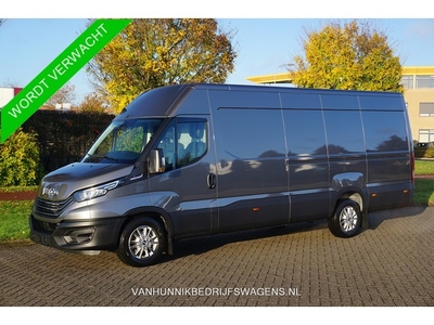 Iveco Daily 35S18 3.0 L4H2 Hi-Matic Navi, Camera, Adap.