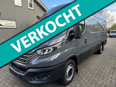 Iveco Daily 35S18 4XL 2XH NIEUW! Betimmerd, Trekhaak, Camera