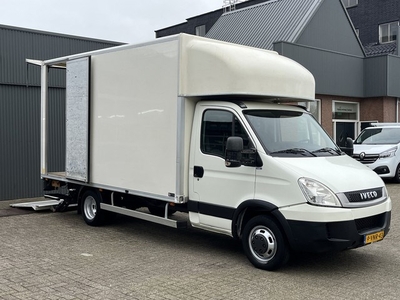 Iveco Daily 40C18 177pk Airco Cruise controle Trekhaak 3.5T