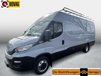 Iveco Daily 40c18 L4H2 3.0 automaat Dubbellucht Trekhaak