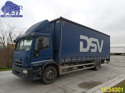 Iveco EuroCargo 190E280 Euro 6 (bj 2014, automaat)