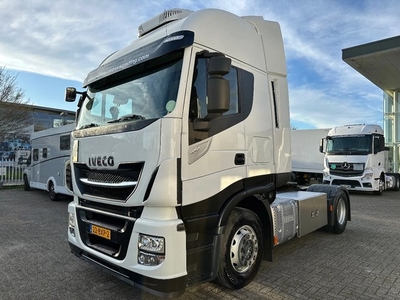 Iveco Stralis 460 STRALIS 460 + NL TRUCK + 550.699 KM +