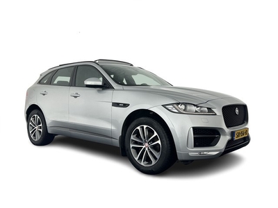 Jaguar F-Pace 2.0 Portfolio AWD 20d [ ! MOTOR-DEFECT ! ]