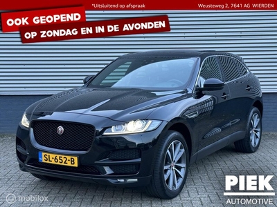 Jaguar F-Pace 2.0 Portfolio AWD 25t PANORAMADAK