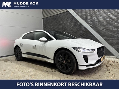 Jaguar I-PACE EV320 SE Business Pack 90 kWh 3-fase laden!